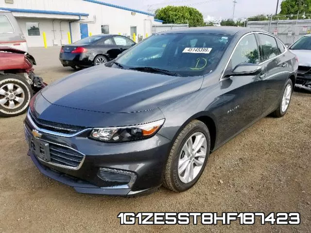 1G1ZE5ST8HF187423 фото 3