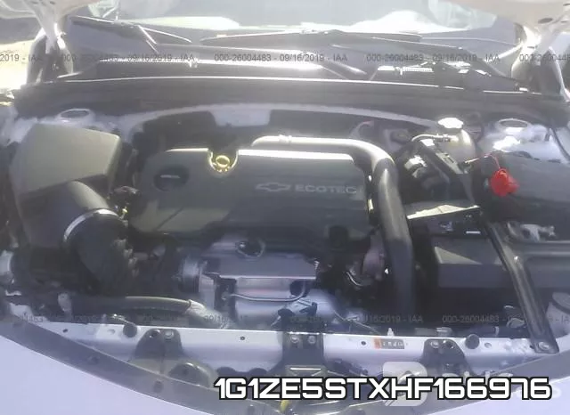 1G1ZE5STXHF166976 фото 2