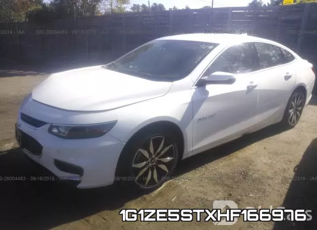 1G1ZE5STXHF166976 фото 3
