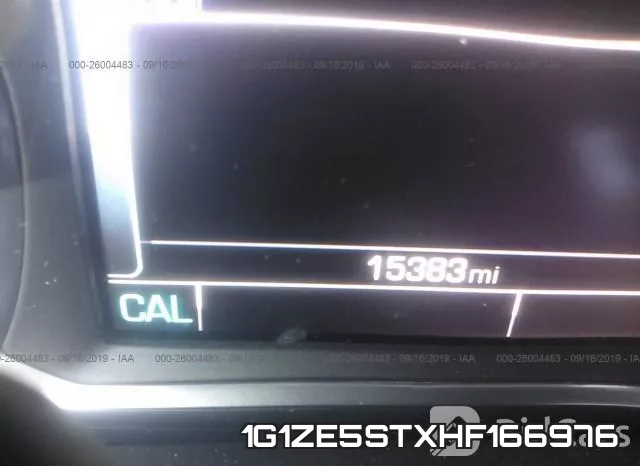 1G1ZE5STXHF166976 фото 8