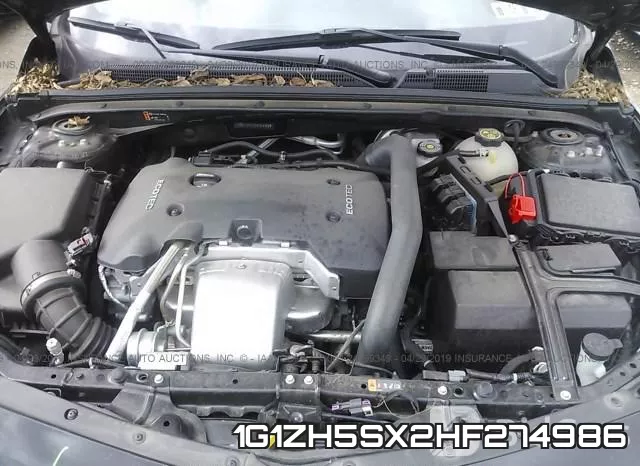 1G1ZH5SX2HF274986 фото 2
