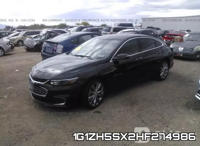1G1ZH5SX2HF274986 фото 3