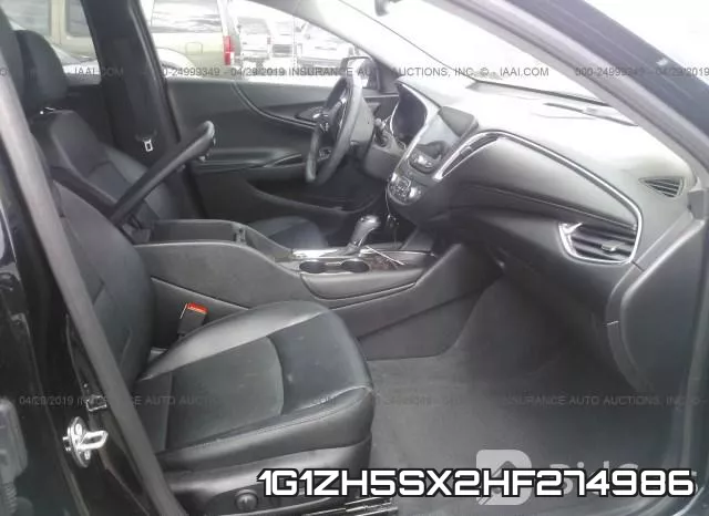 1G1ZH5SX2HF274986 фото 5
