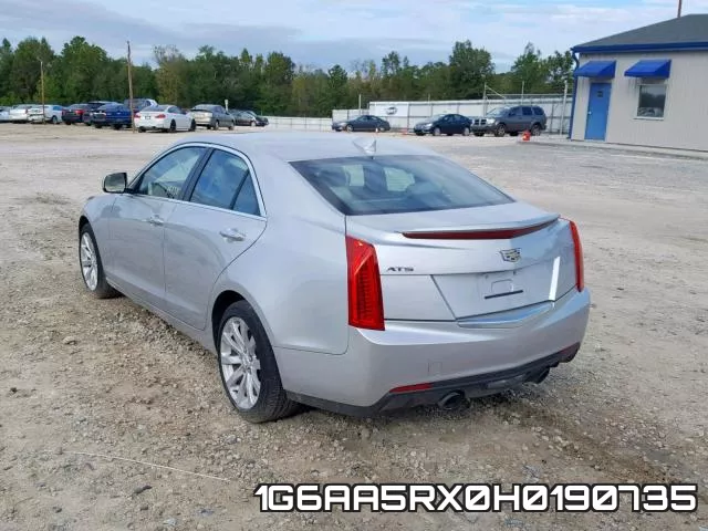 1G6AA5RX0H0190735 фото 3