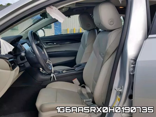 1G6AA5RX0H0190735 фото 5
