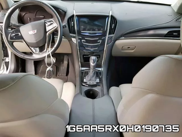 1G6AA5RX0H0190735 фото 9