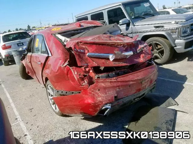 1G6AX5SSXK0138906 фото 4