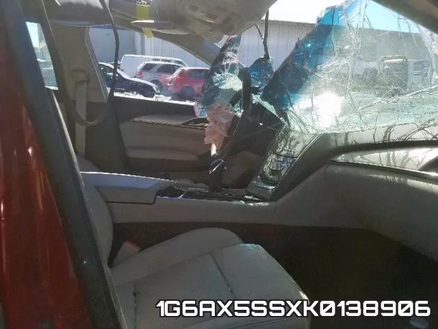 1G6AX5SSXK0138906 фото 5