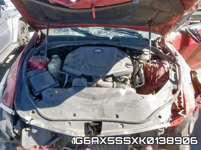 1G6AX5SSXK0138906 фото 7