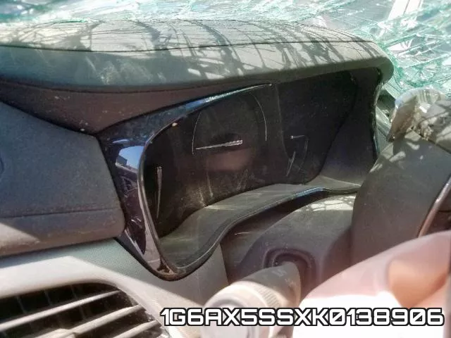 1G6AX5SSXK0138906 фото 8