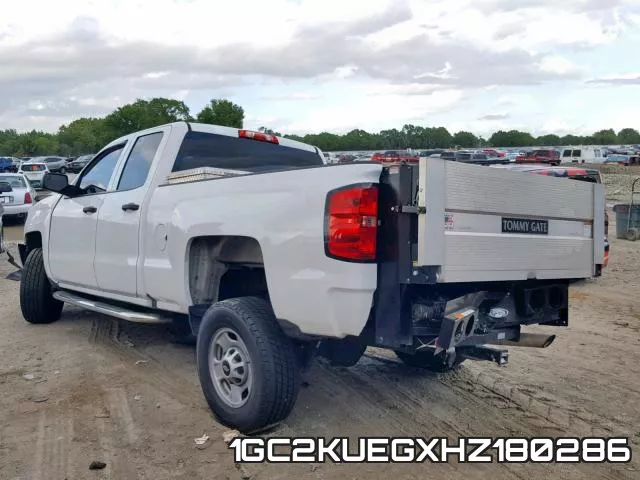 1GC2KUEGXHZ180286 фото 4