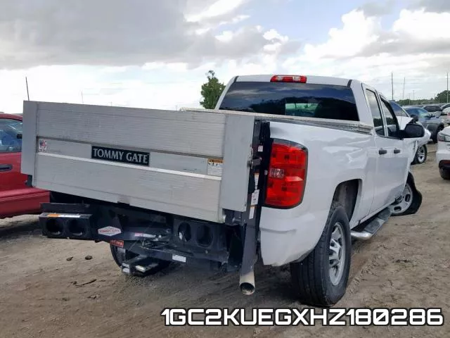 1GC2KUEGXHZ180286 фото 5