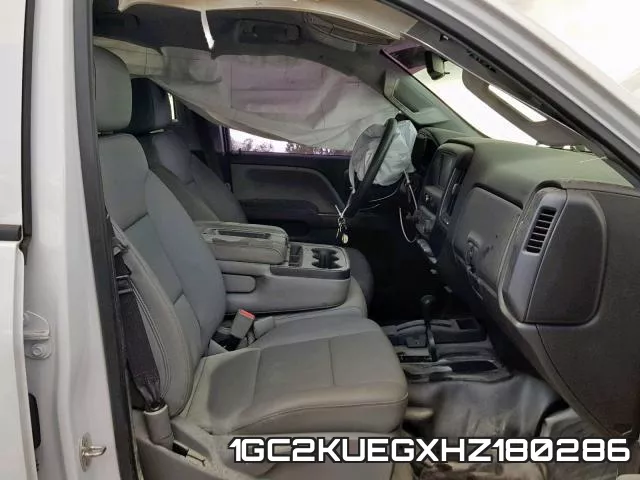 1GC2KUEGXHZ180286 фото 6