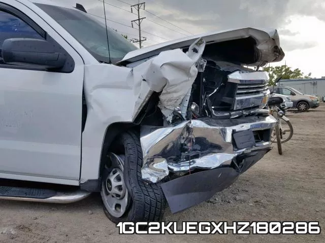 1GC2KUEGXHZ180286 фото 10