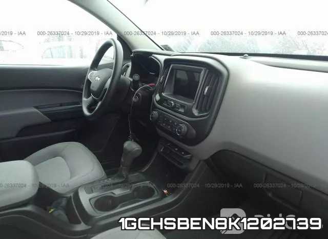 1GCHSBEN8K1202739 фото 6