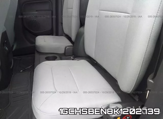 1GCHSBEN8K1202739 фото 9
