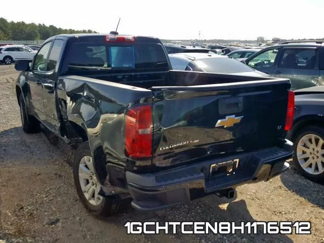 1GCHTCEN8H1176512 фото 4