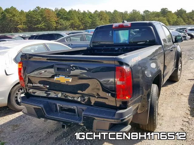 1GCHTCEN8H1176512 фото 5