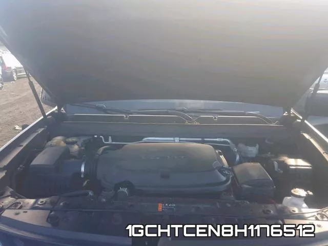 1GCHTCEN8H1176512 фото 8