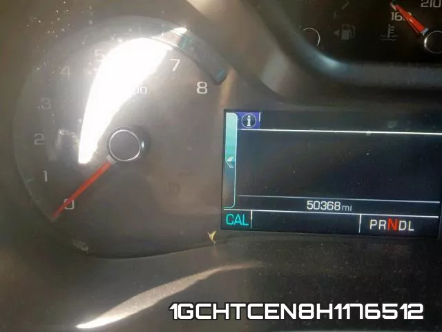 1GCHTCEN8H1176512 фото 9