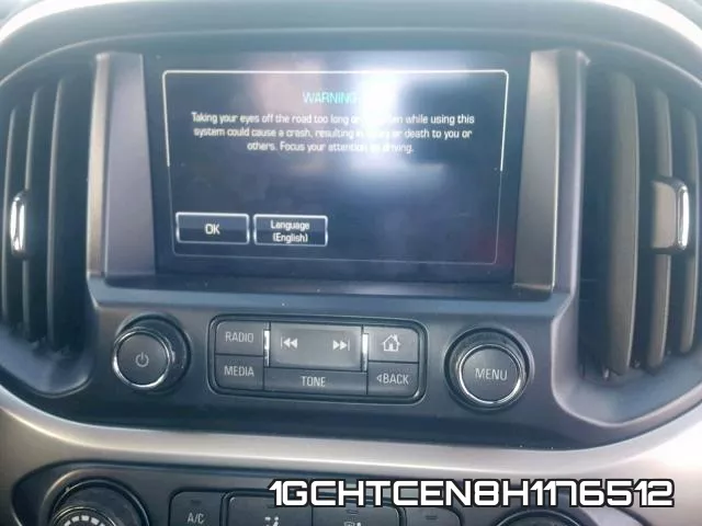1GCHTCEN8H1176512 фото 10
