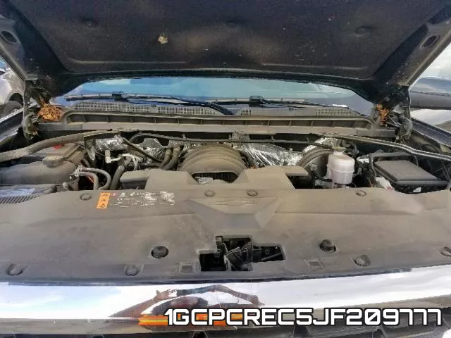 1GCPCREC5JF209777 фото 8