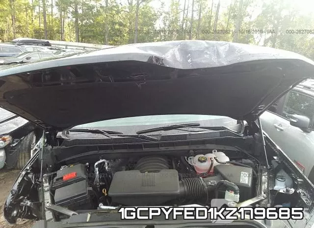 1GCPYFED1KZ179685 фото 2