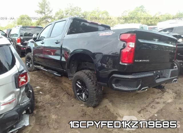 1GCPYFED1KZ179685 фото 4