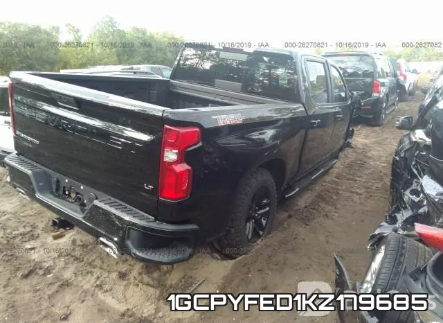1GCPYFED1KZ179685 фото 5