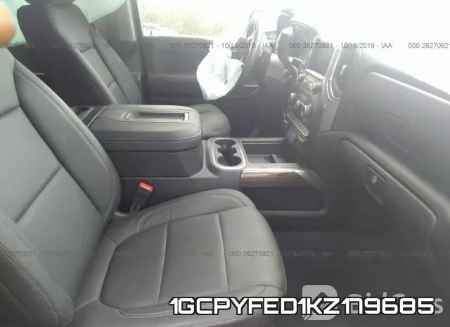 1GCPYFED1KZ179685 фото 6