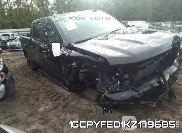 1GCPYFED1KZ179685 фото 7