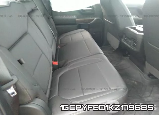 1GCPYFED1KZ179685 фото 9