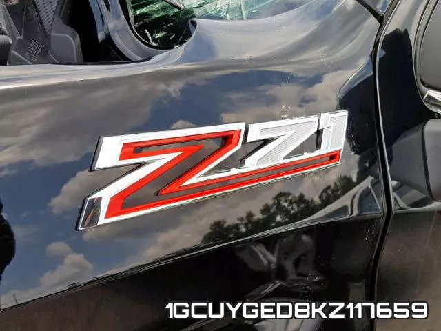 1GCUYGED8KZ117659 фото 10
