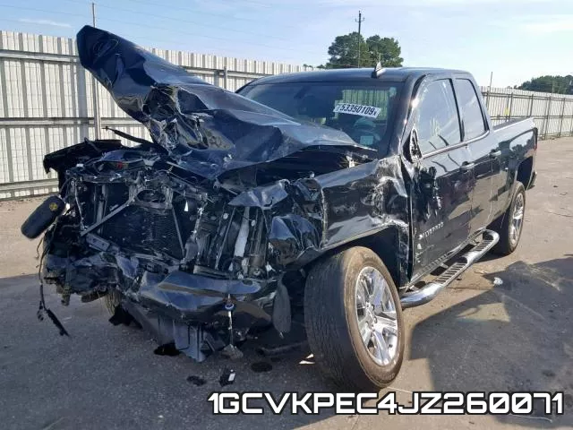 1GCVKPEC4JZ260071 фото 3