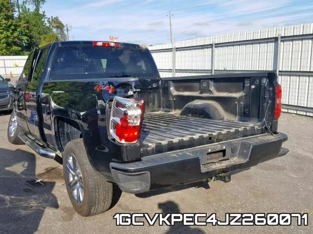1GCVKPEC4JZ260071 фото 4