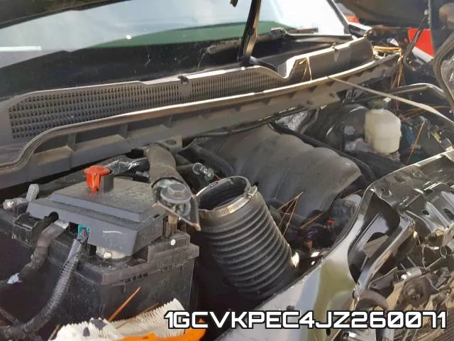 1GCVKPEC4JZ260071 фото 8