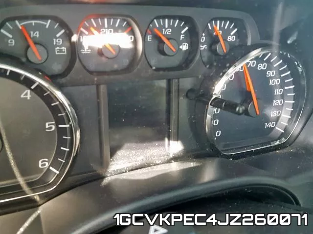 1GCVKPEC4JZ260071 фото 9