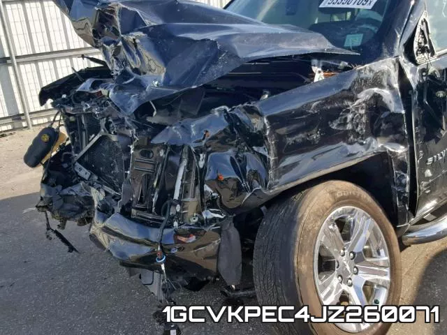 1GCVKPEC4JZ260071 фото 10