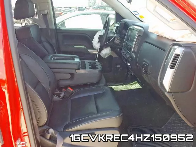 1GCVKREC4HZ150952 фото 6