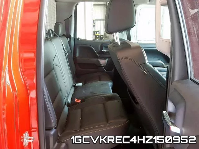 1GCVKREC4HZ150952 фото 7