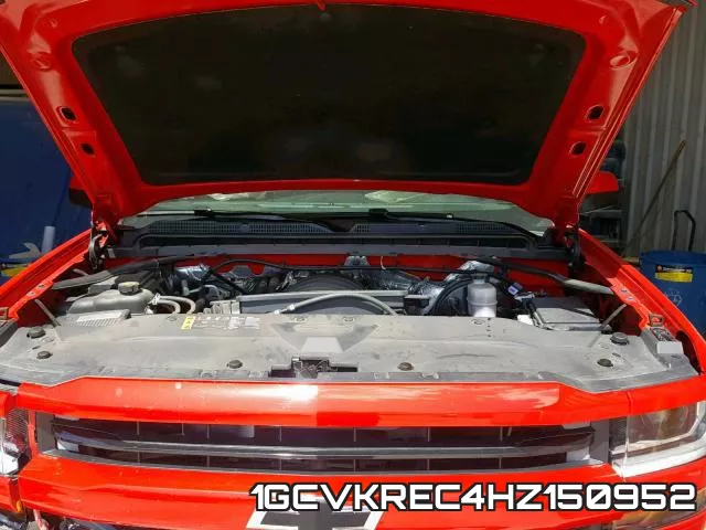 1GCVKREC4HZ150952 фото 8