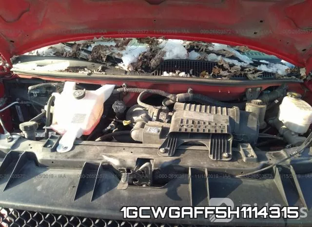 1GCWGAFF5H1114315 фото 2