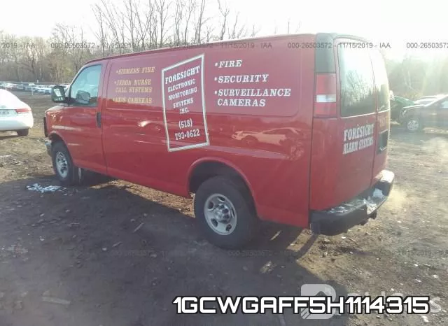 1GCWGAFF5H1114315 фото 4