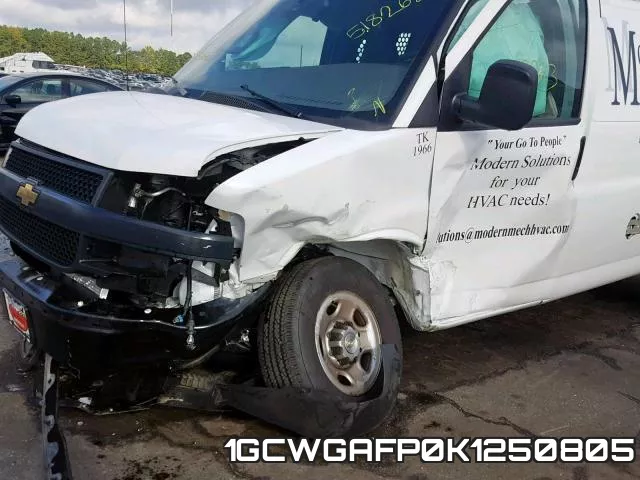 1GCWGAFP0K1250805 фото 2