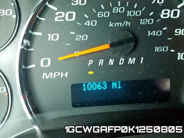 1GCWGAFP0K1250805 фото 9