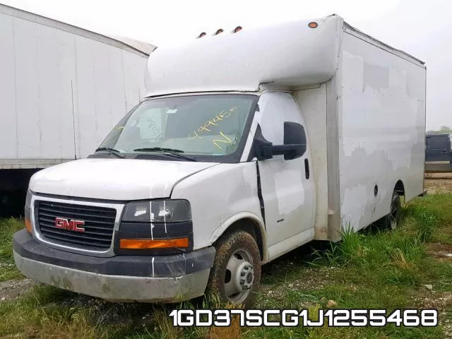 1GD37SCG1J1255468 фото 3