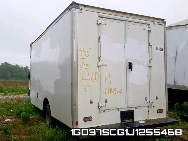 1GD37SCG1J1255468 фото 5