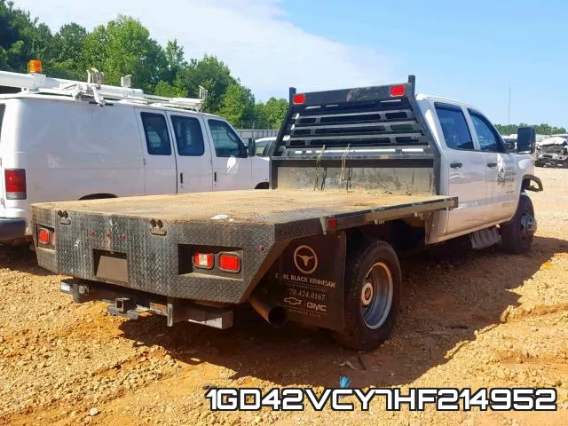 1GD42VCY7HF214952 фото 5