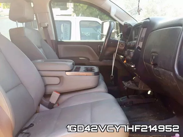 1GD42VCY7HF214952 фото 6
