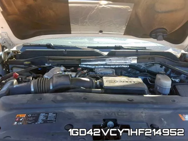 1GD42VCY7HF214952 фото 8